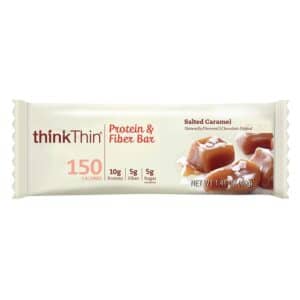 Think Thin Lean Protein & Fiber Bar Salted Caramel