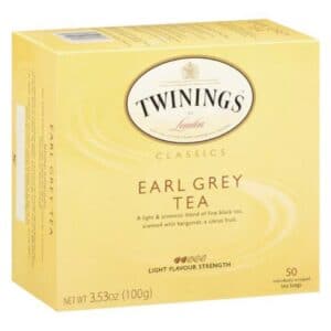 Twining Tea Earl Grey  [50ct]