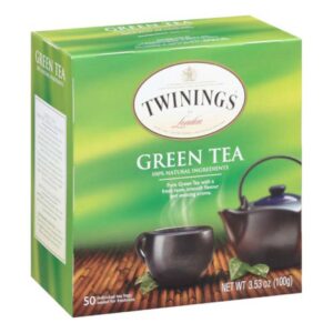Twining Tea Green Tea [50ct]
