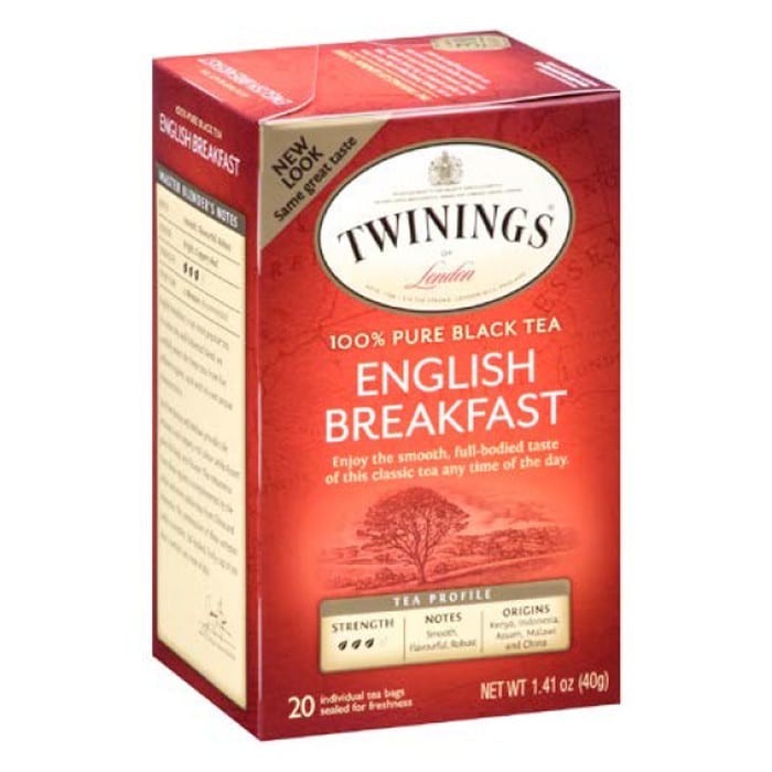 Twining Tea English Breakfast 1 Twining Tea English Breakfast