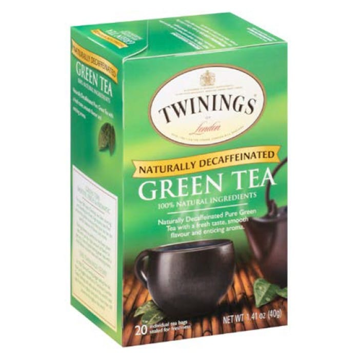 Twining Tea Decaf Green Tea 1 Twining Tea Decaf Green Tea