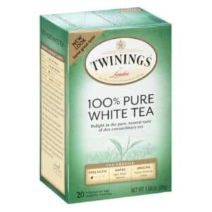Twining Tea Pure White Tea