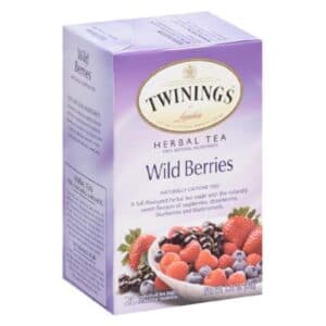 Twining Tea Wild Berries