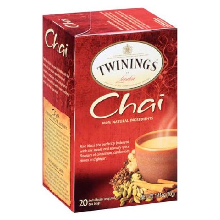 Twining Tea Chai 1 Twining Tea Chai