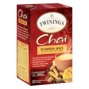 Twining Tea Chai Pumpkin Spice