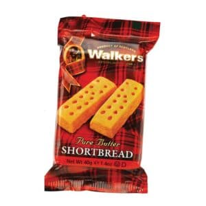 Walkers Finger Small