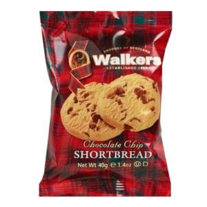 Walkers Shortbread Chocolate Chip Small