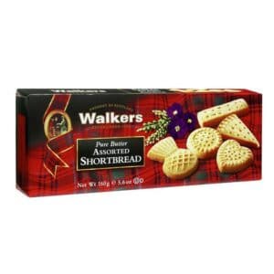 Walkers Shortbread Assorted (
