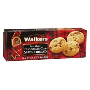 Walkers Choco Chip Shortbread (