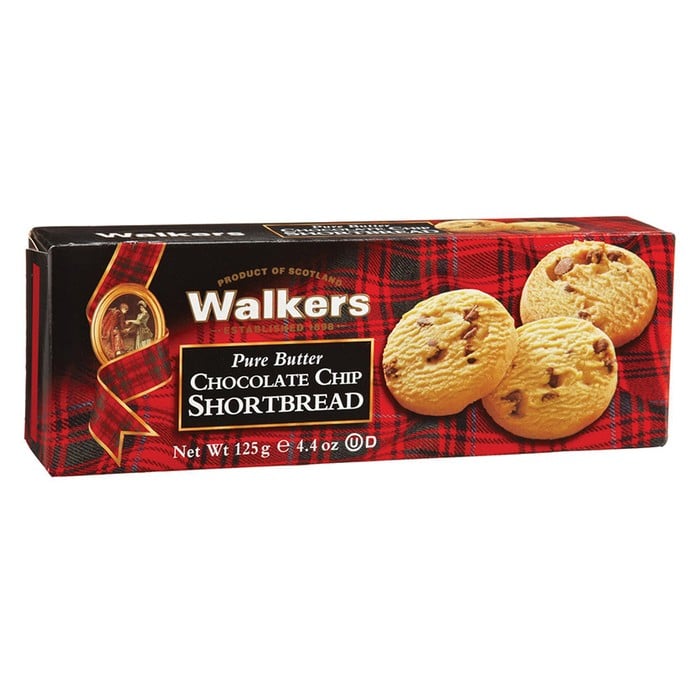 Walkers Choco Chip Shortbread ( 1 Walkers Choco Chip Shortbread (
