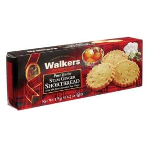 Walkers Stem Ginger (