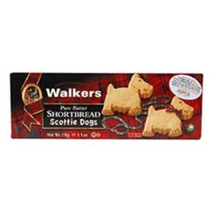 Walkers Shortbread Scottie Dogs (1813X)