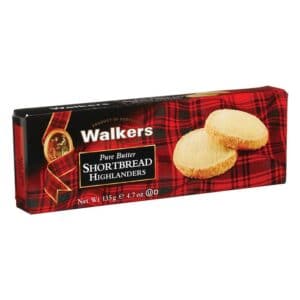 Walkers Classic Shortbread - Highlanders (