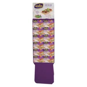 Wasa Crisp & Light 7 Grain Shipper