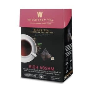 Wissotzky Black Tea Rich Assam