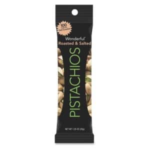 Wonderful Pistachios Roasted & Salted
