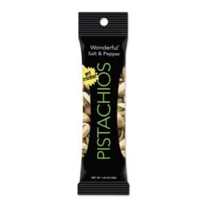 Wonderful Pistachios Salt & Peppers