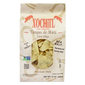 Xochitl Salted Corn Chips (10/12oz)
