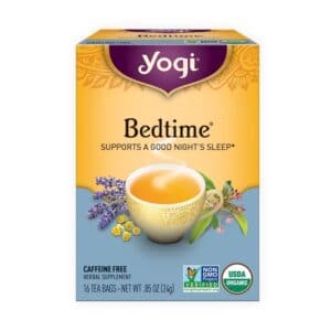 Yogi Tea Bedtime
