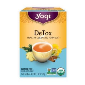 Yogi Tea DeTox #420773