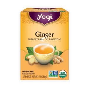 Yogi Tea Ginger