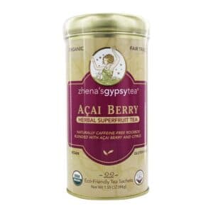 Zhena's Tea Organic Acai Berry