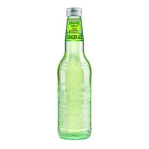 Galvanina Org. Sparkling Fruit Soda GINGER ALE